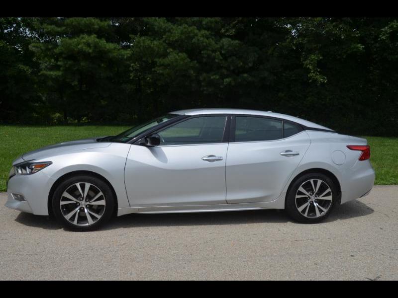 2017 Nissan Maxima 3.5 S