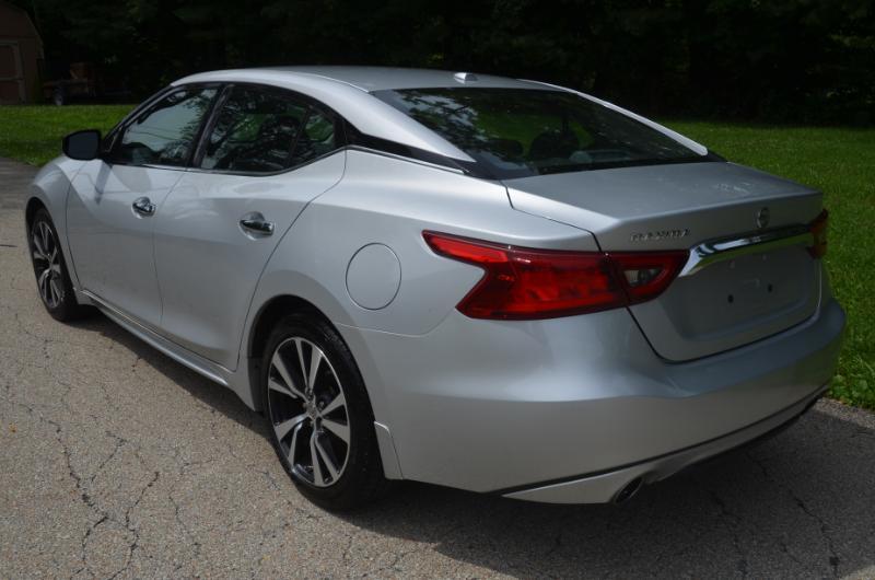 Nissan Maxima 3.5 S 2017