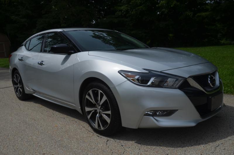 Nissan Maxima 3.5 S 2017