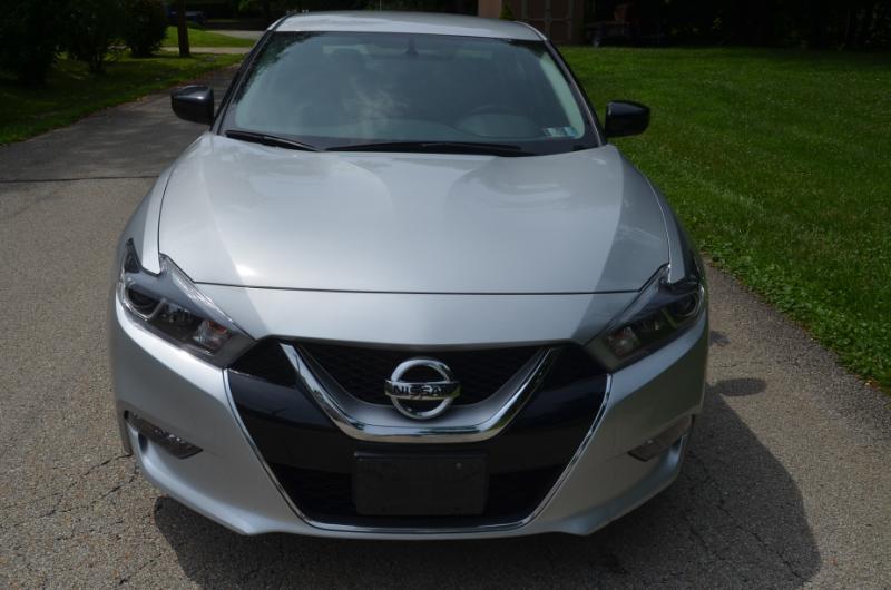 Nissan Maxima 3.5 S 2017
