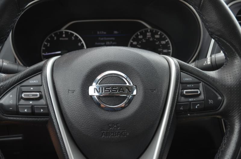 Nissan Maxima 3.5 S 2017