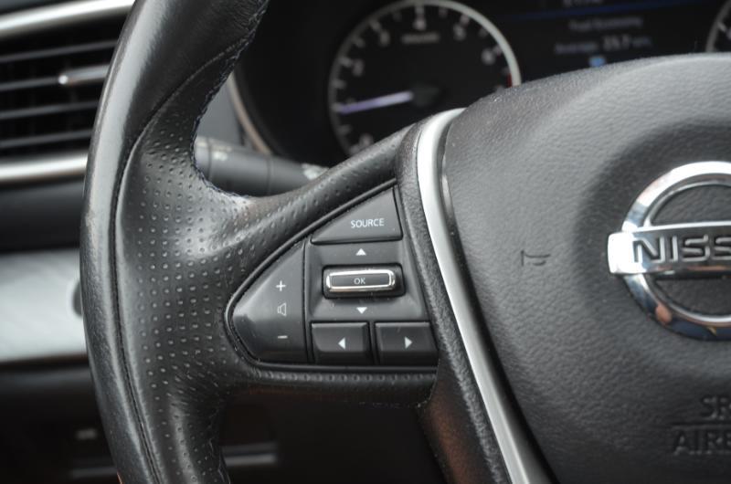 Nissan Maxima 3.5 S 2017