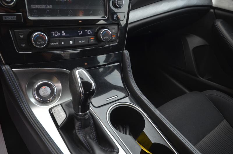 Nissan Maxima 3.5 S 2017