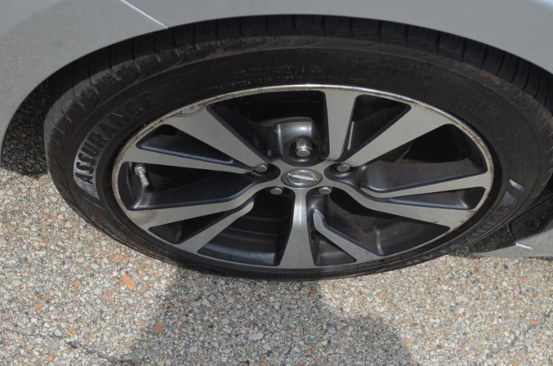 Nissan Maxima 3.5 S 2017
