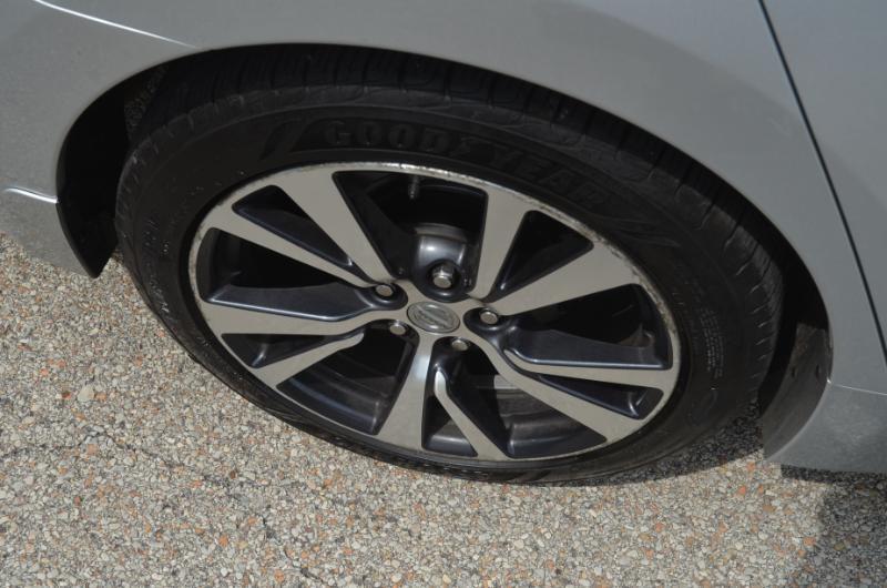 Nissan Maxima 3.5 S 2017