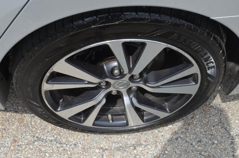 Nissan Maxima 3.5 S 2017