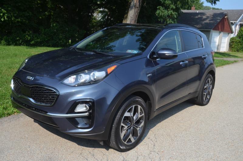 Kia Sportage EX AWD 2020