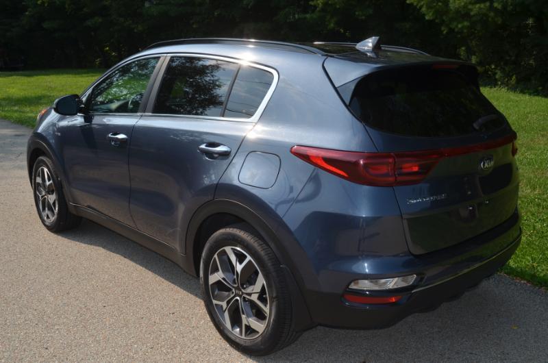 Kia Sportage EX AWD 2020