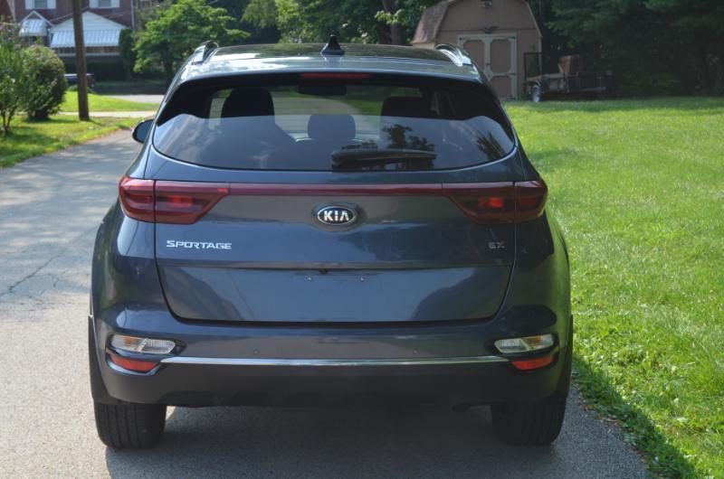 Kia Sportage EX AWD 2020