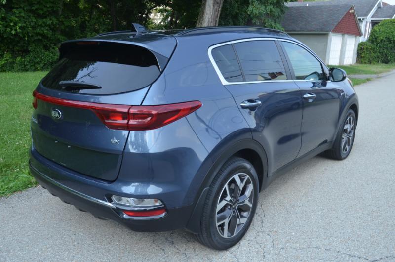 Kia Sportage EX AWD 2020