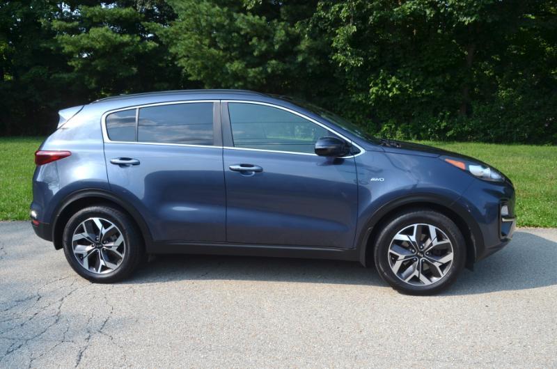 Kia Sportage EX AWD 2020