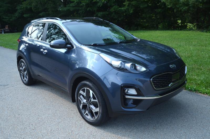 Kia Sportage EX AWD 2020