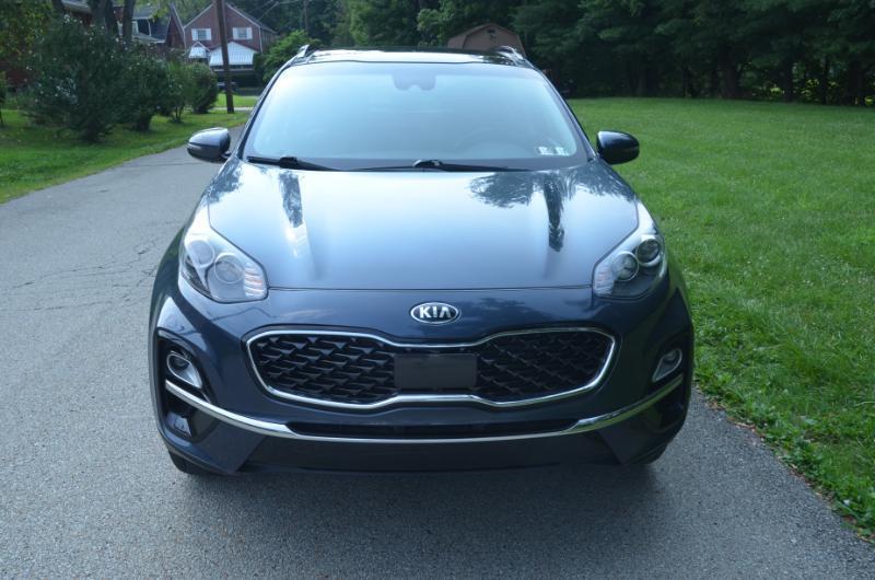 Kia Sportage EX AWD 2020