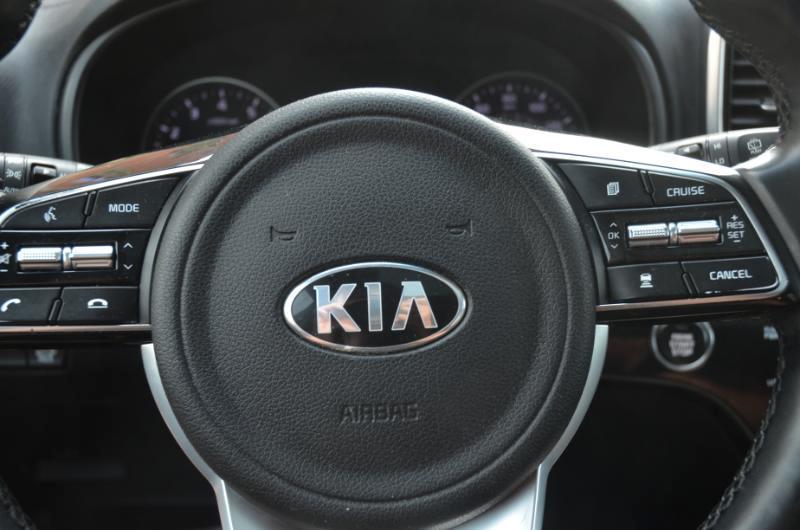 Kia Sportage EX AWD 2020