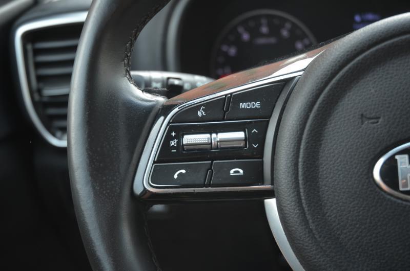 Kia Sportage EX AWD 2020