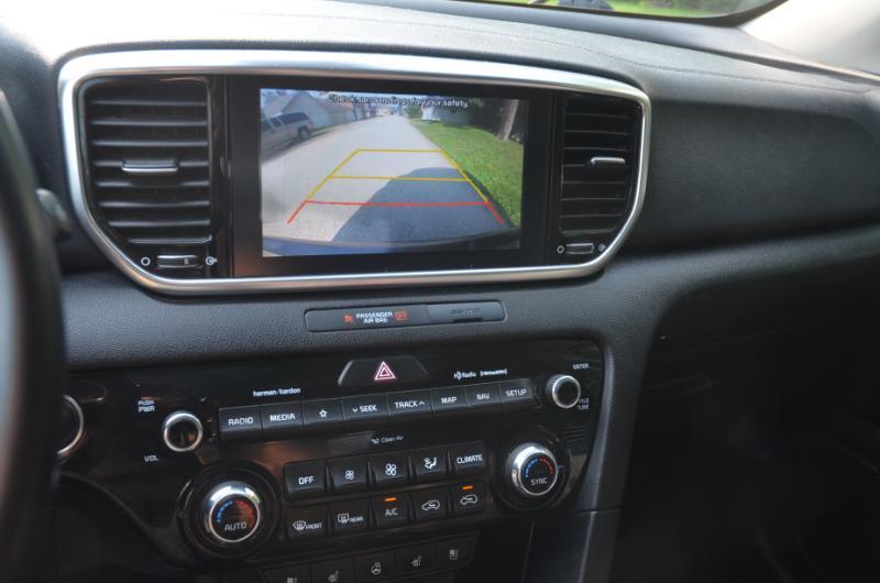 Kia Sportage EX AWD 2020