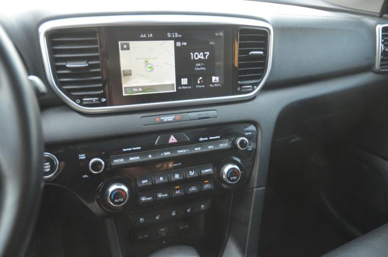 Kia Sportage EX AWD 2020