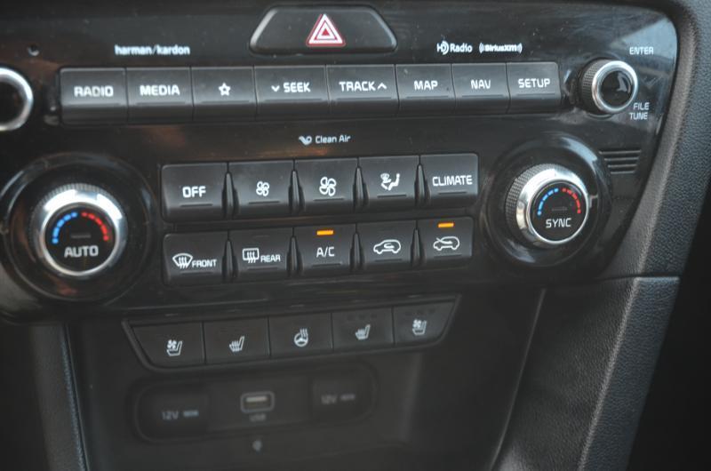 Kia Sportage EX AWD 2020