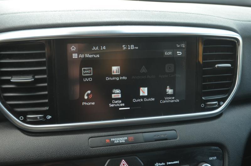 Kia Sportage EX AWD 2020