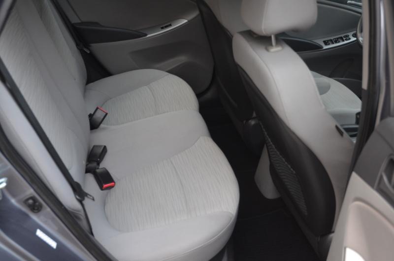Hyundai Accent SE 2016