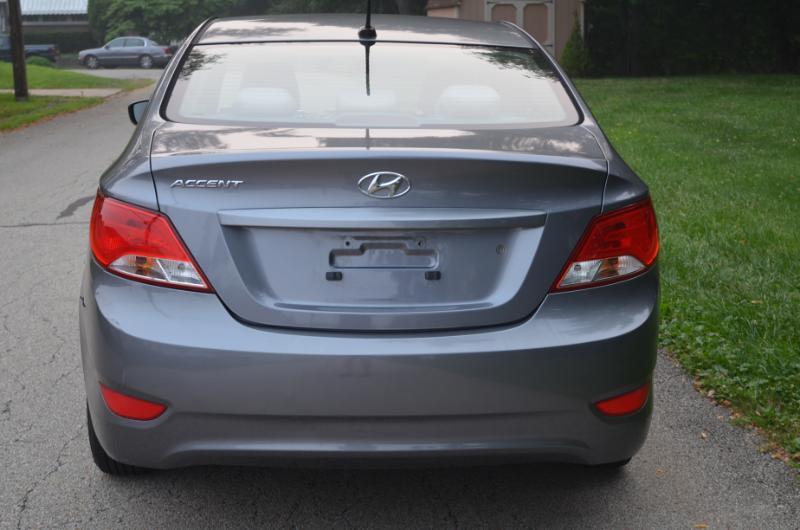 Hyundai Accent SE 2016