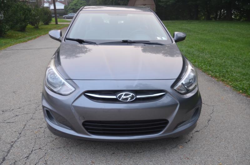 Hyundai Accent SE 2016