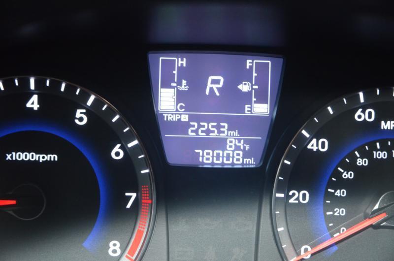Hyundai Accent SE 2016