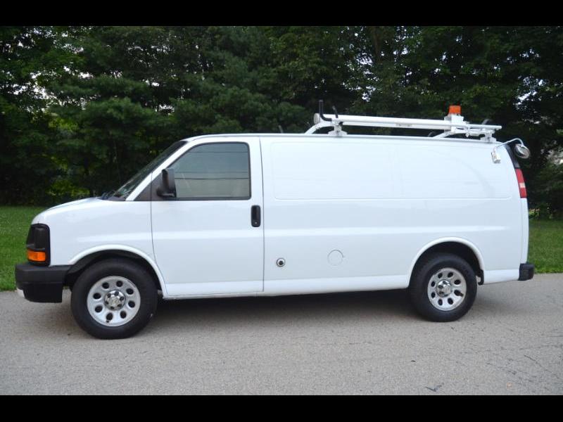 2013 Chevrolet Express 1500 Cargo