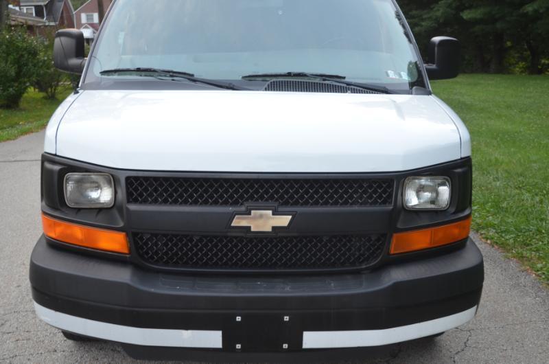 Chevrolet Express 1500 Cargo 2013
