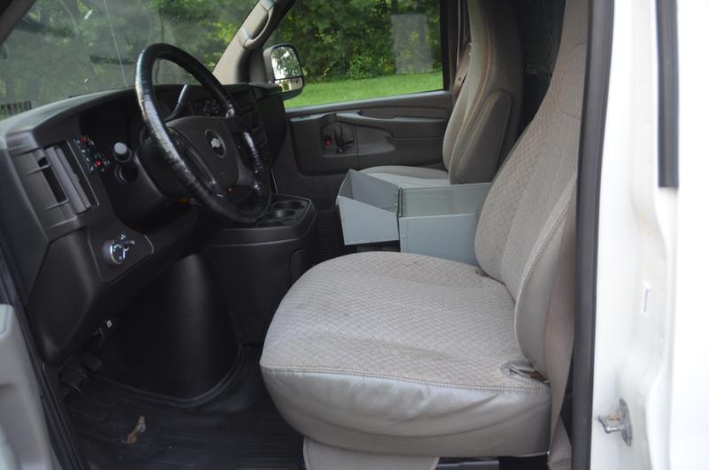 Chevrolet Express 1500 Cargo 2013