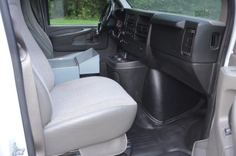 Chevrolet Express 1500 Cargo 2013