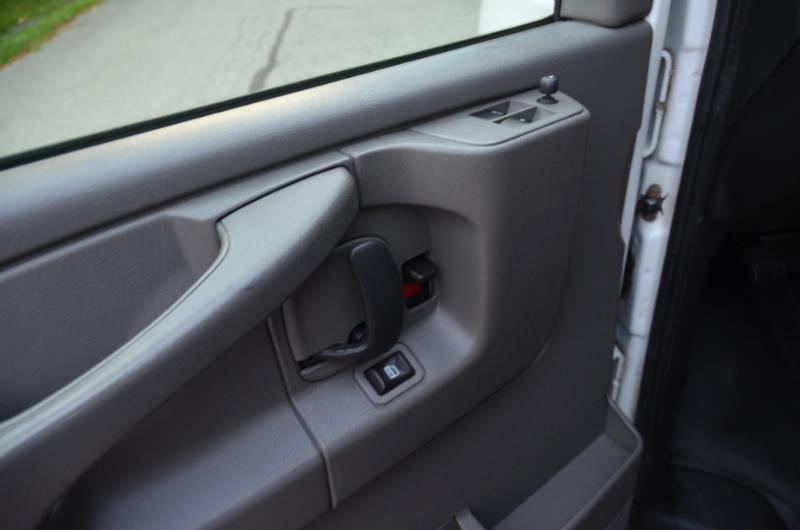 Chevrolet Express 1500 Cargo 2013