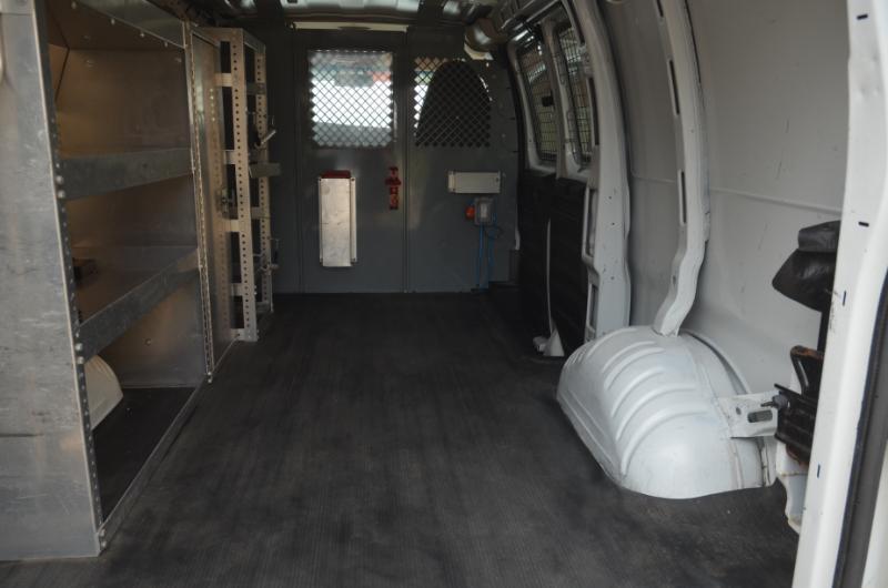 Chevrolet Express 1500 Cargo 2013