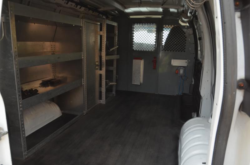 Chevrolet Express 1500 Cargo 2013