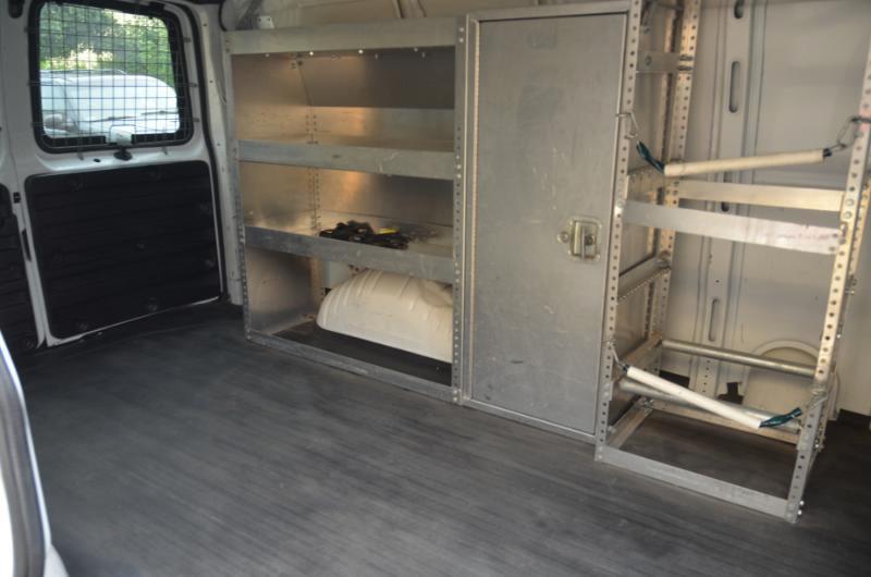 Chevrolet Express 1500 Cargo 2013
