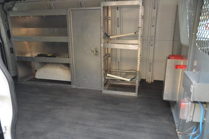 Chevrolet Express 1500 Cargo 2013