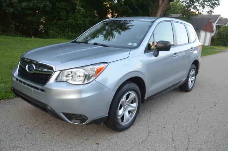 Subaru Forester 2.5i 2014