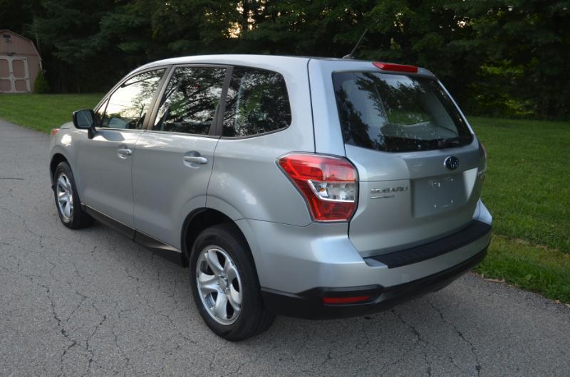 Subaru Forester 2.5i 2014