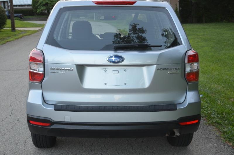 Subaru Forester 2.5i 2014
