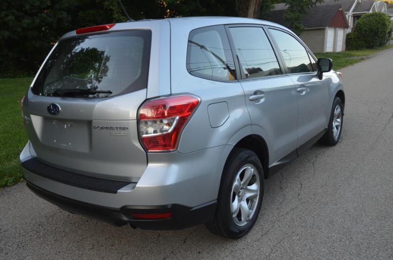 Subaru Forester 2.5i 2014