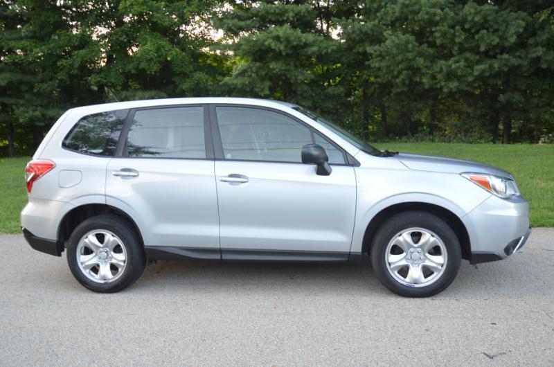 Subaru Forester 2.5i 2014