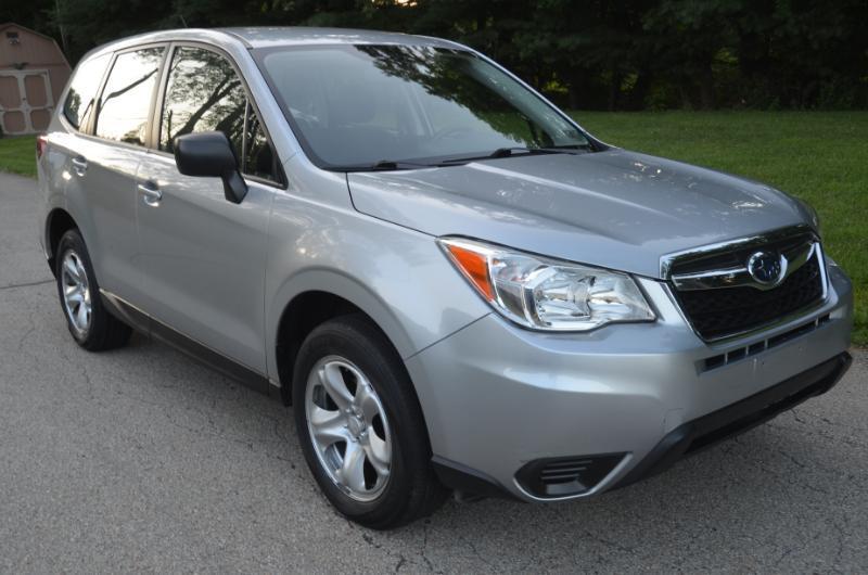 Subaru Forester 2.5i 2014