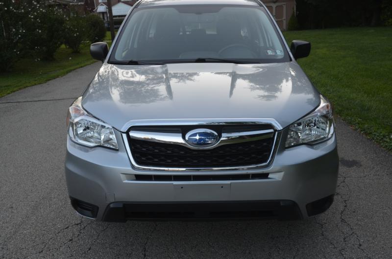 Subaru Forester 2.5i 2014