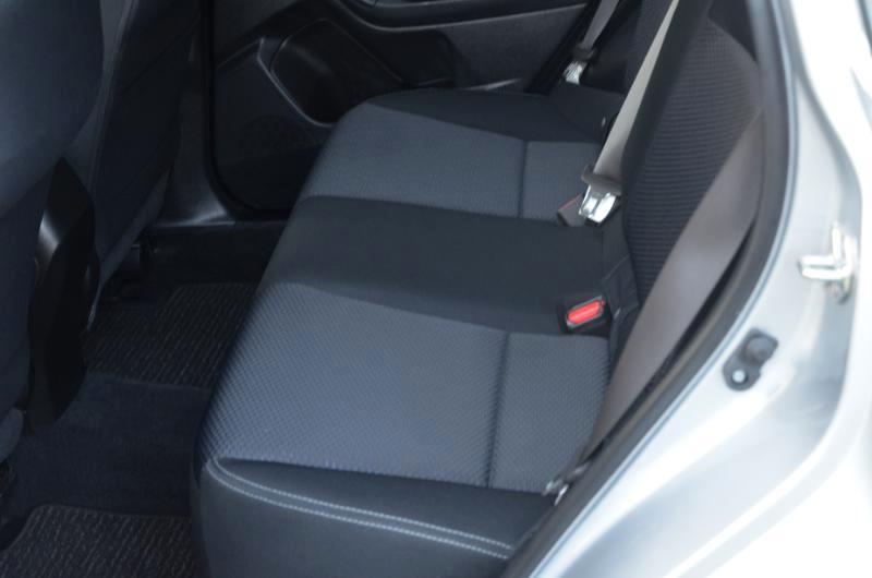 Subaru Forester 2.5i 2014