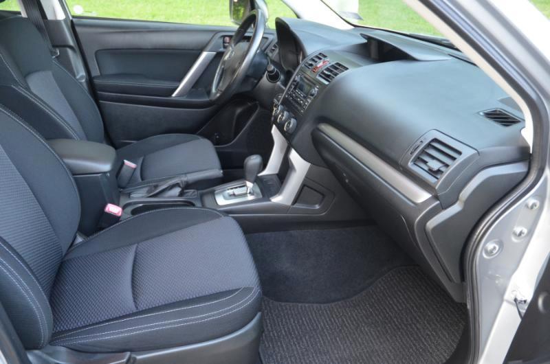 Subaru Forester 2.5i 2014