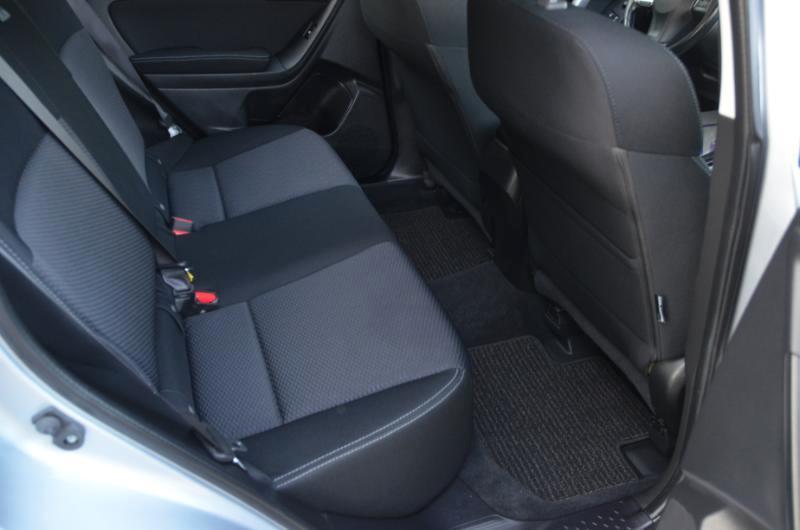 Subaru Forester 2.5i 2014