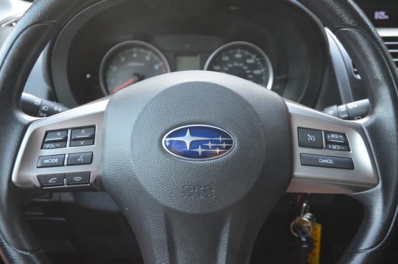 Subaru Forester 2.5i 2014