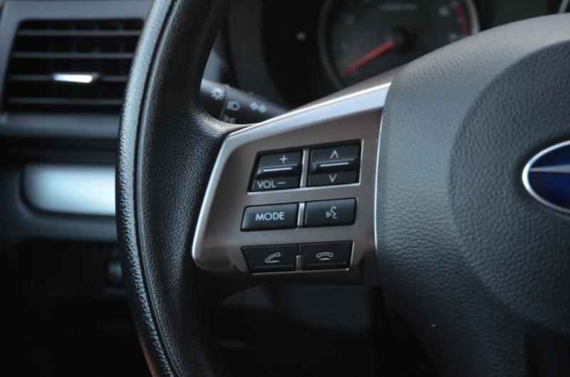 Subaru Forester 2.5i 2014