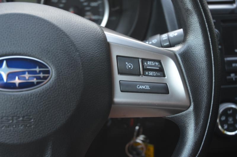 Subaru Forester 2.5i 2014