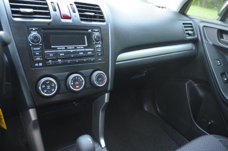 Subaru Forester 2.5i 2014